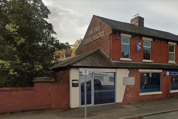 13 of the highest-rated dentists in and around Preston, according to